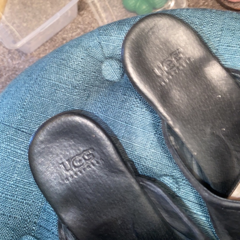 Ugg Suede Clogs - image 5